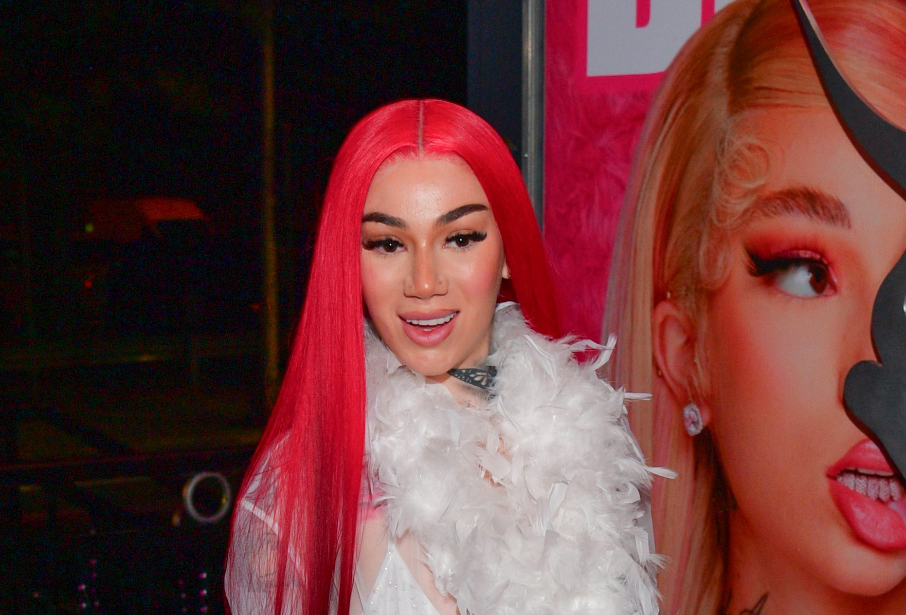 Bhad Bhabie sacude Internet con un nuevo aspecto (fotos)