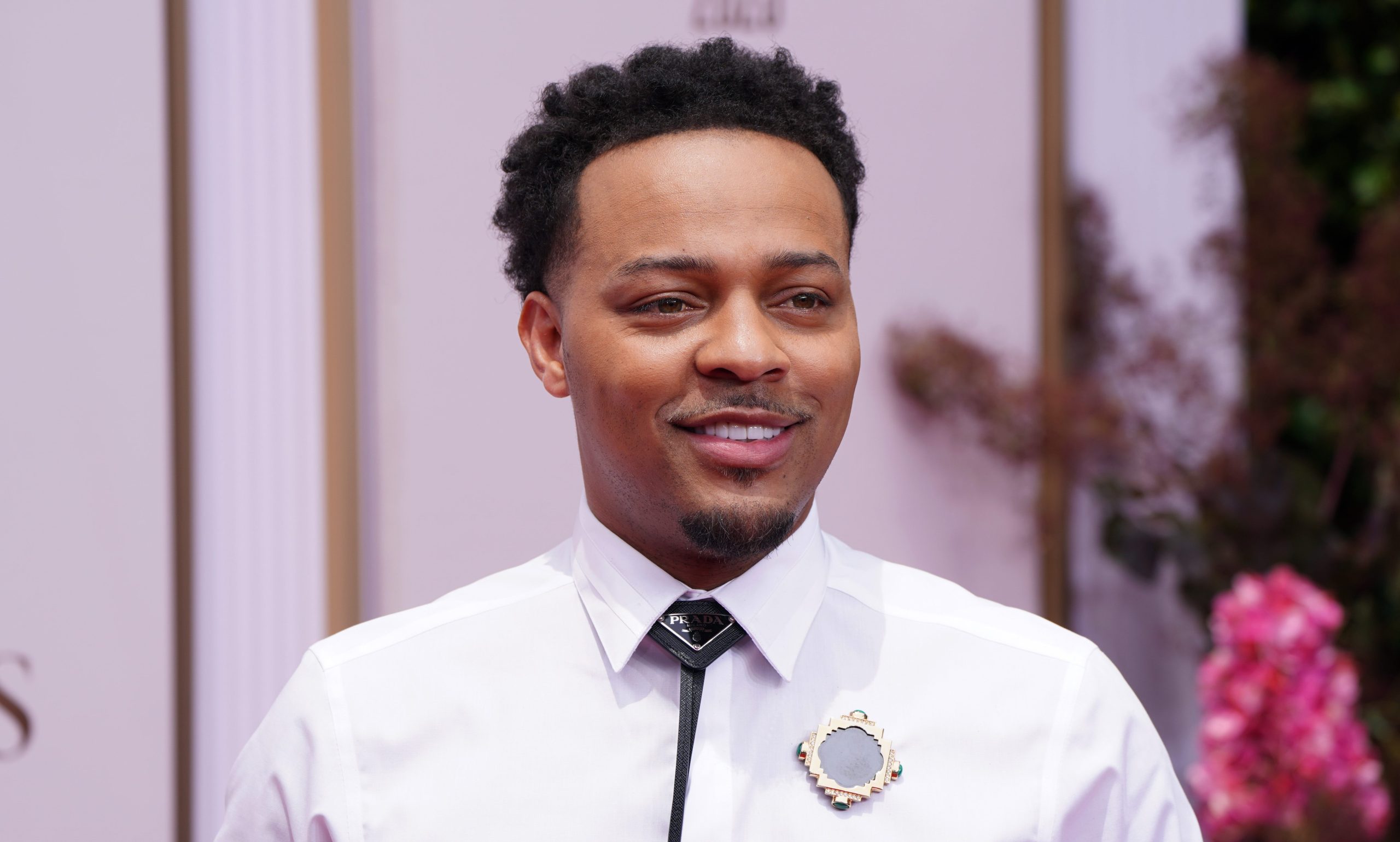 Bow Wow comparte una foto rara de Son Stone en la fiesta de 5º cumpleaños