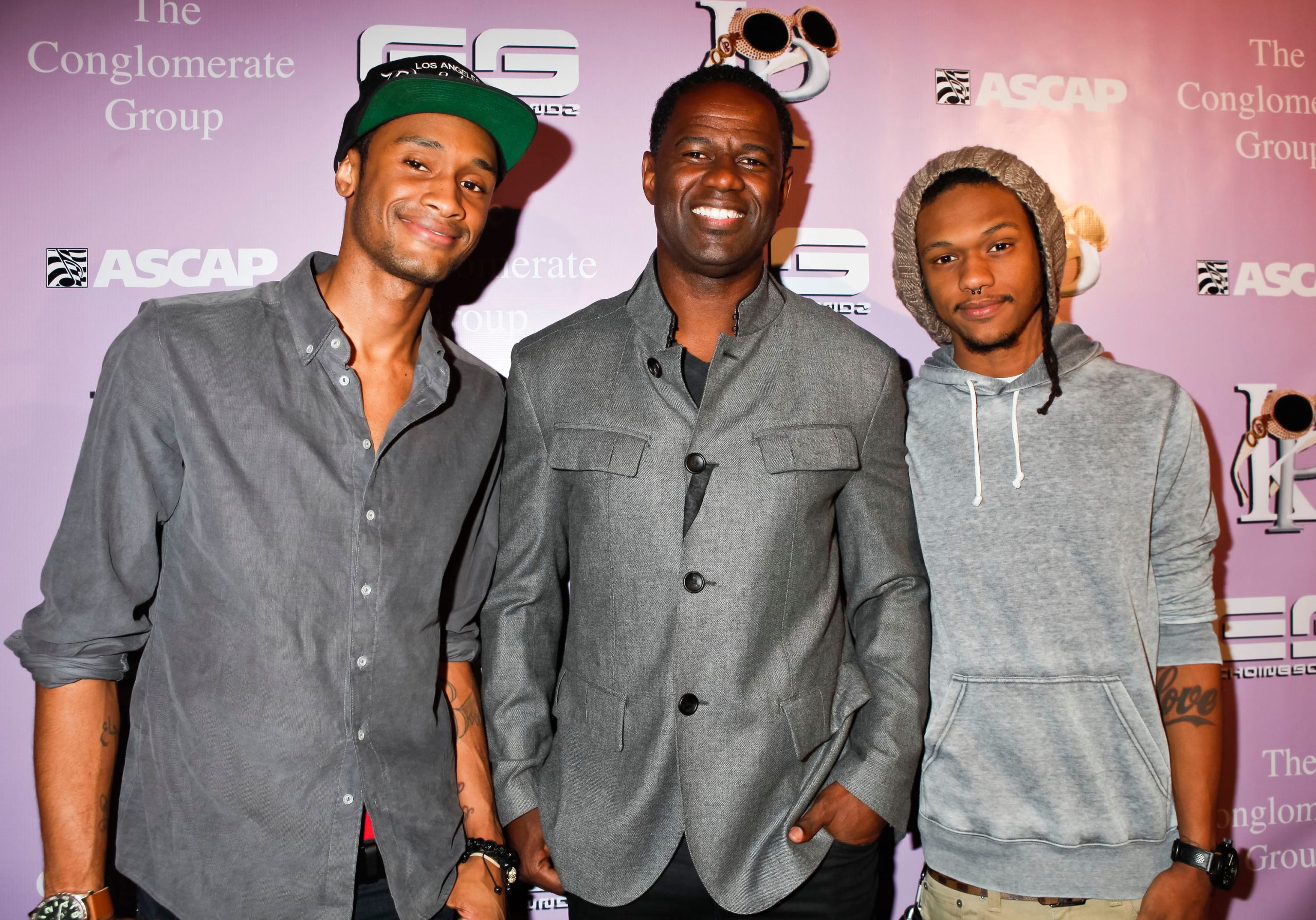 Brian McKnight Jr. reacciona a la muerte del hermano Niko en el más sincero Post