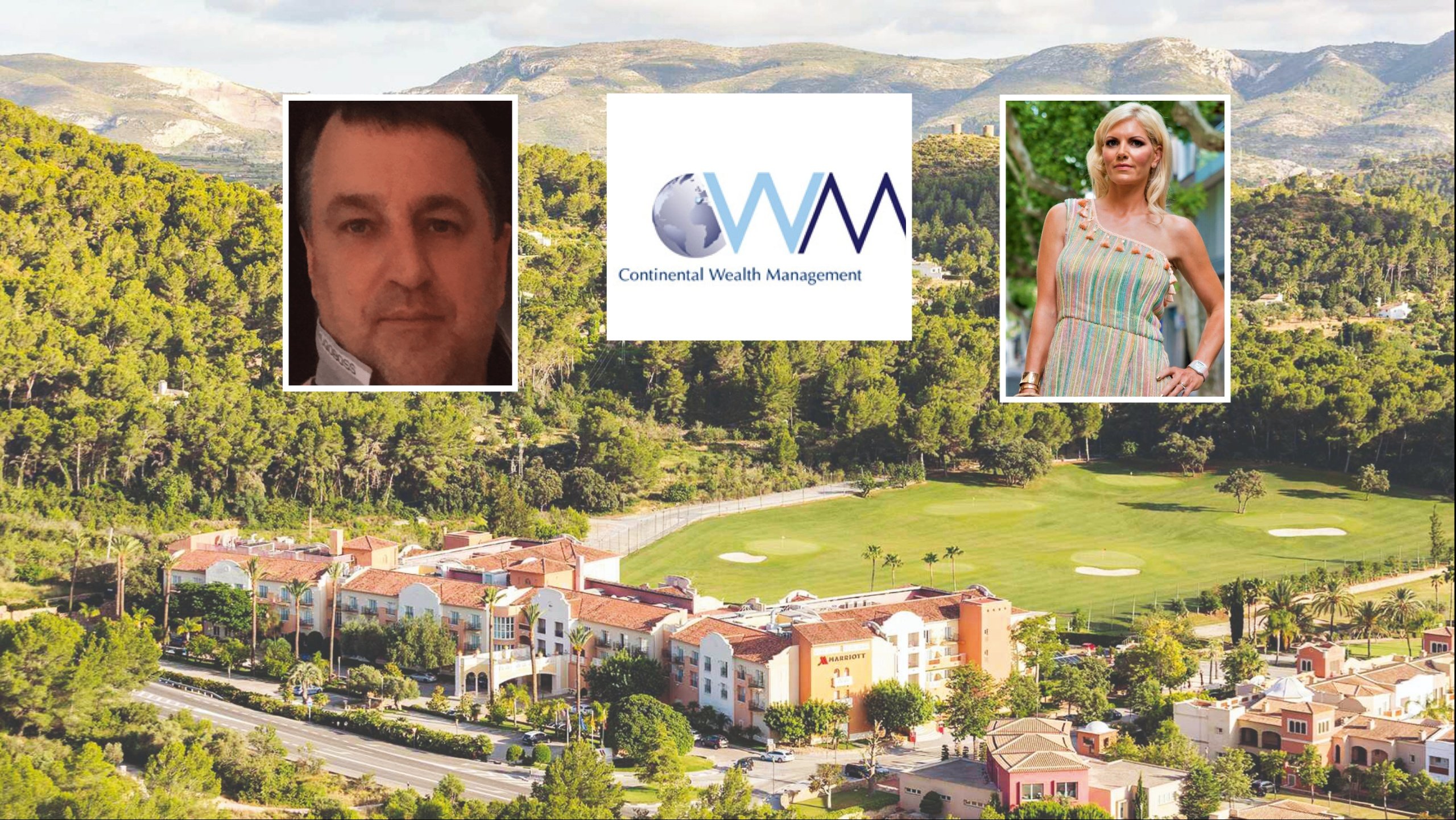 Exclusivo: el fundador de CWM rompe el silencio para negar el fraude de 35 millones de euros que devastó a cientos de jubilados de expatriados en España, y señala el dedo a los niños más grandes