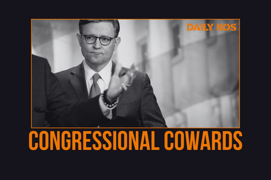 Los republicanos están divididos entre dos demonios sobre sus hombros