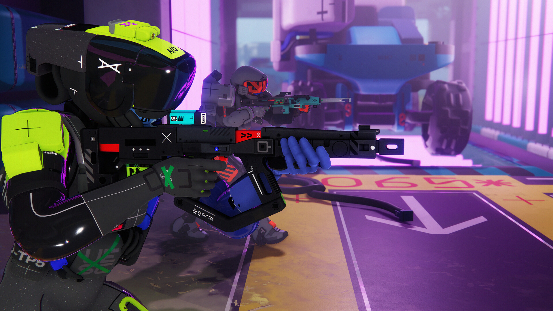 Maratón: Fecha de lanzamiento, trailers y todo lo que sabemos sobre el tirador de extracción de Bungie