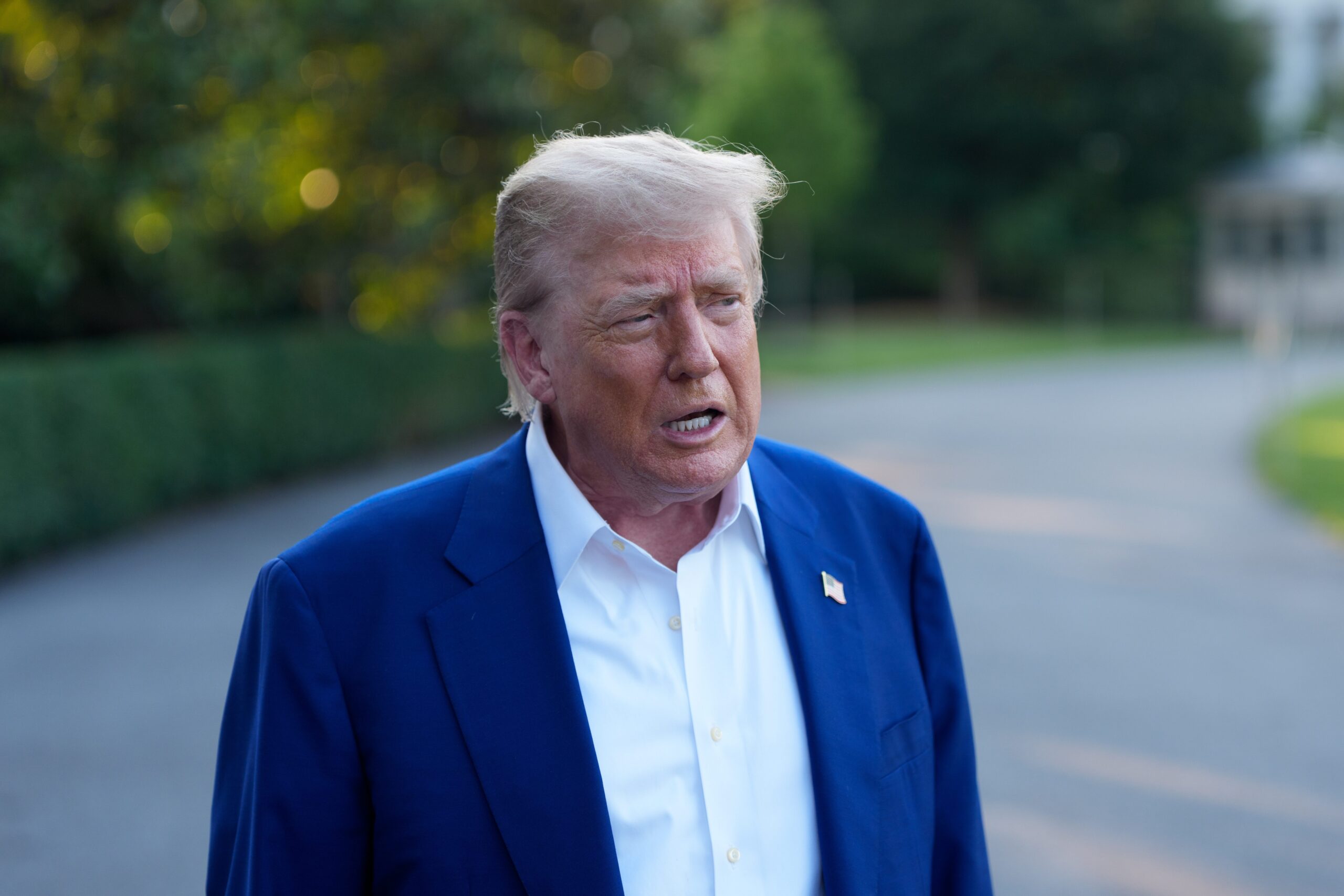 Donald Trump golpea a España por no gastar lo suficiente en la defensa, antes de la Cumbre de la OTAN Key