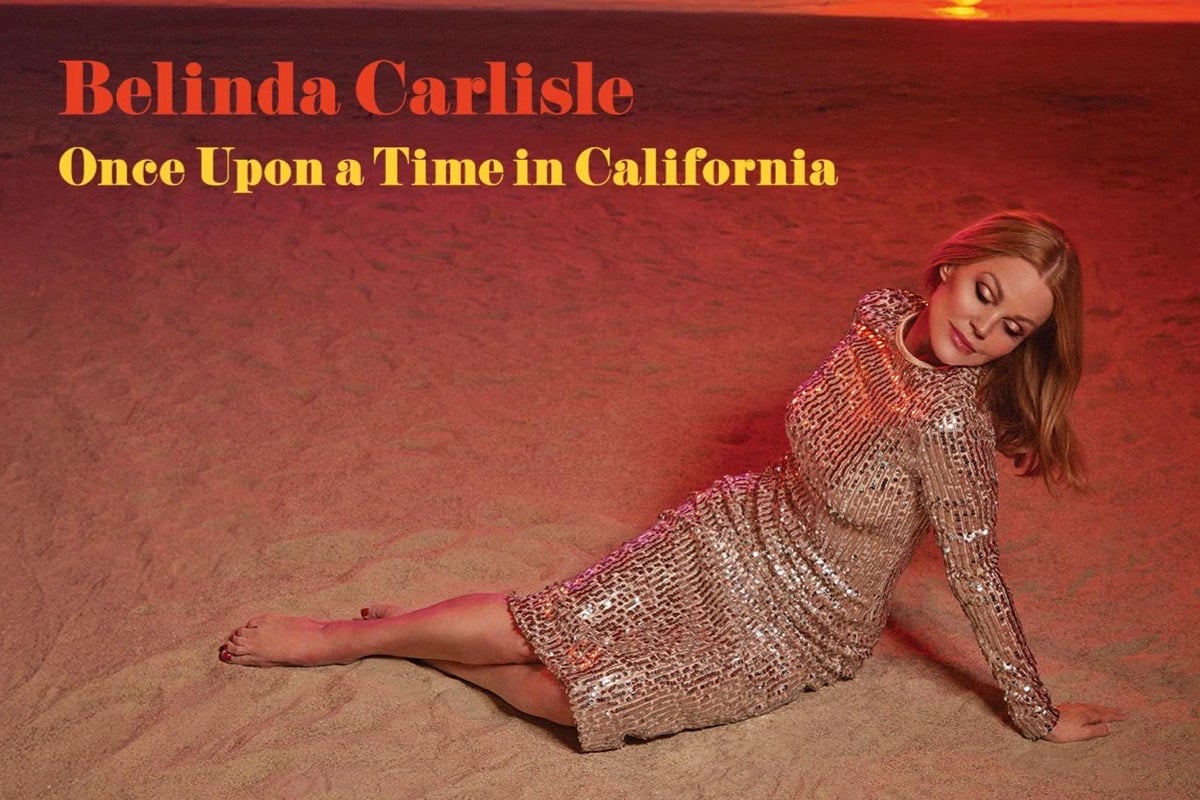 Belinda Carlisle tiene California soñando con su próximo álbum – Socialite Life