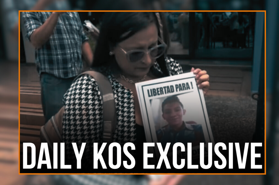 El viaje de una tía a la notoria prisión de El Salvador Cecot
