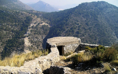 Caminata: árboles y trincheras – Costa Tropical Gazette News