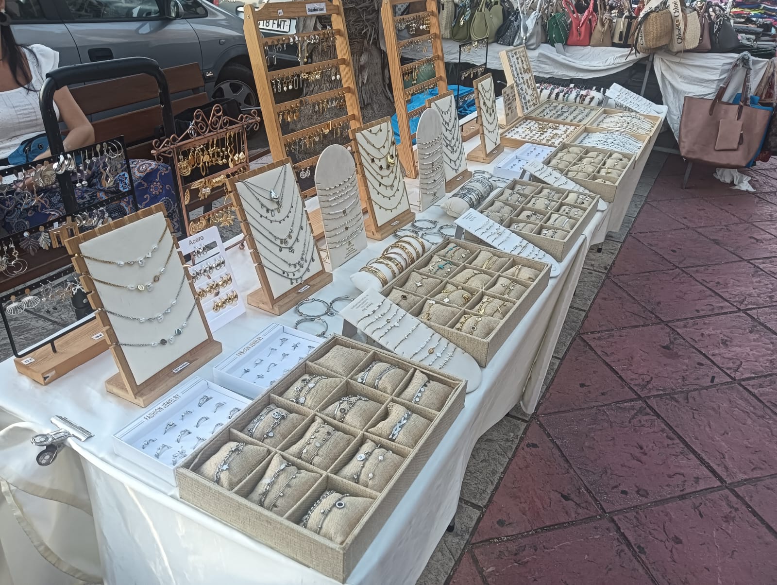 Fuerte recepción para el mercado Paseo Aguamarina en sus primeras semanas