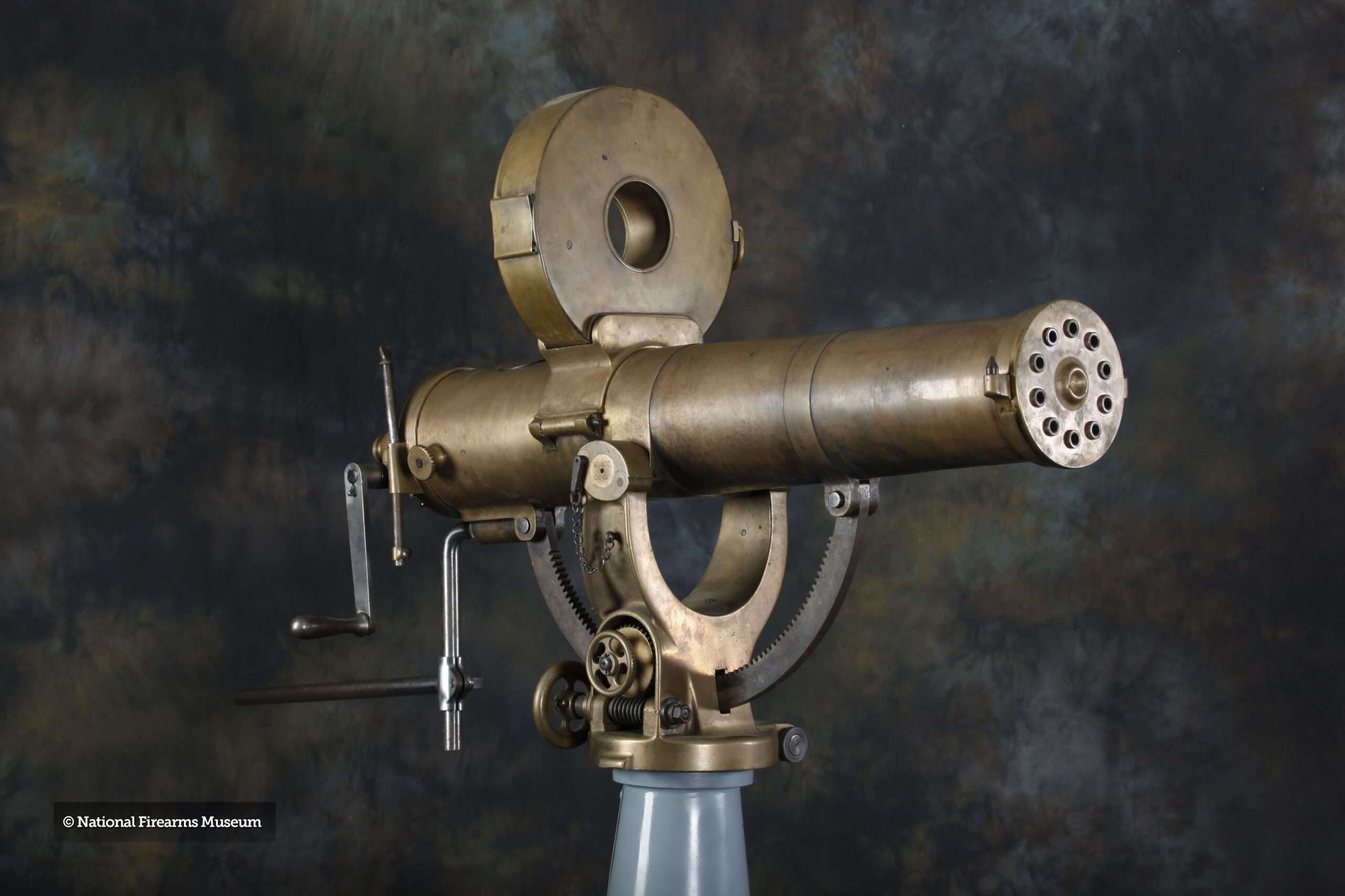 Historial de ametralladoras – motivo.com