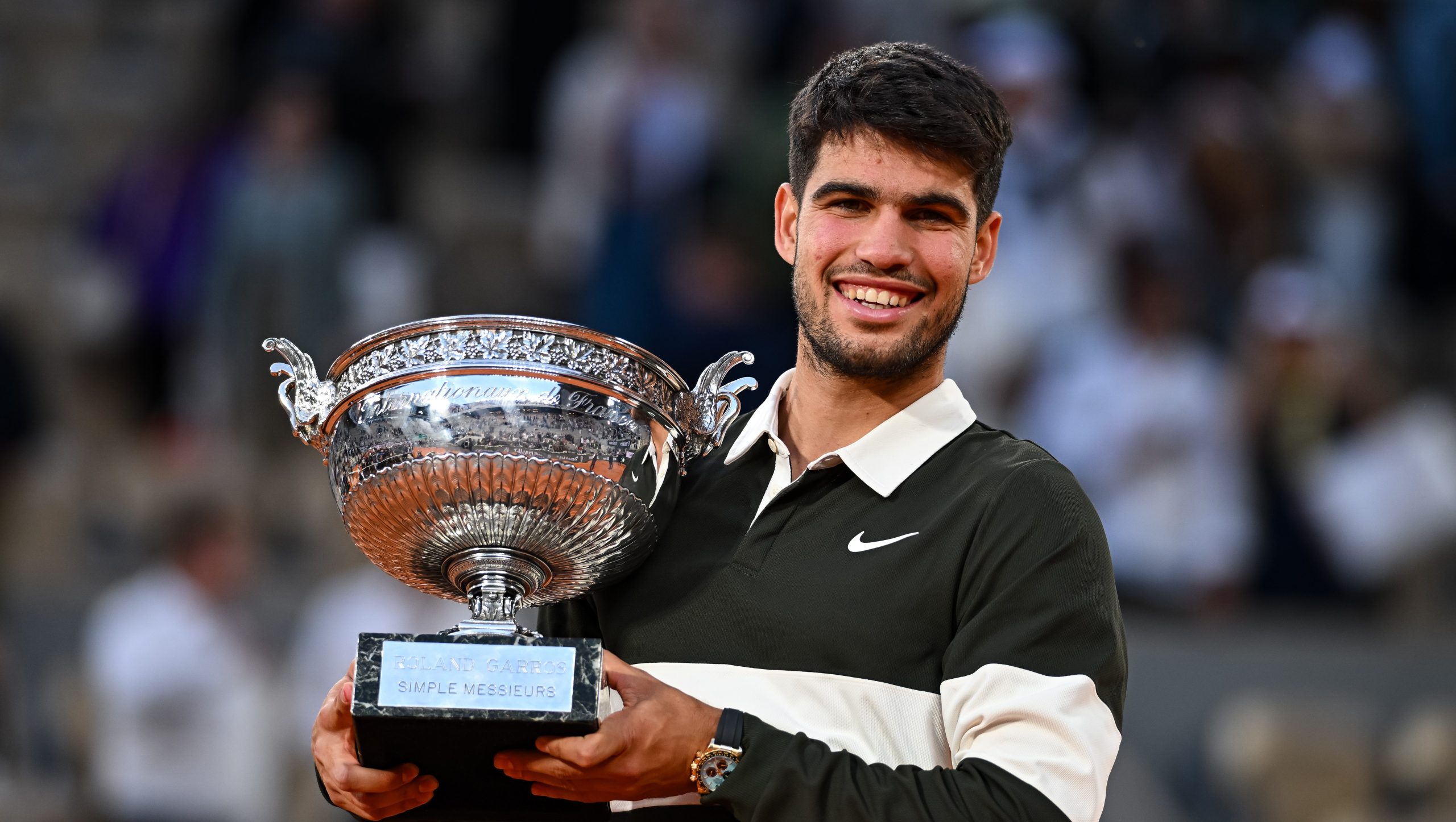 ¿Carlos Alcaraz tiene novia? Ver su historia de la relación – Hollywood Life