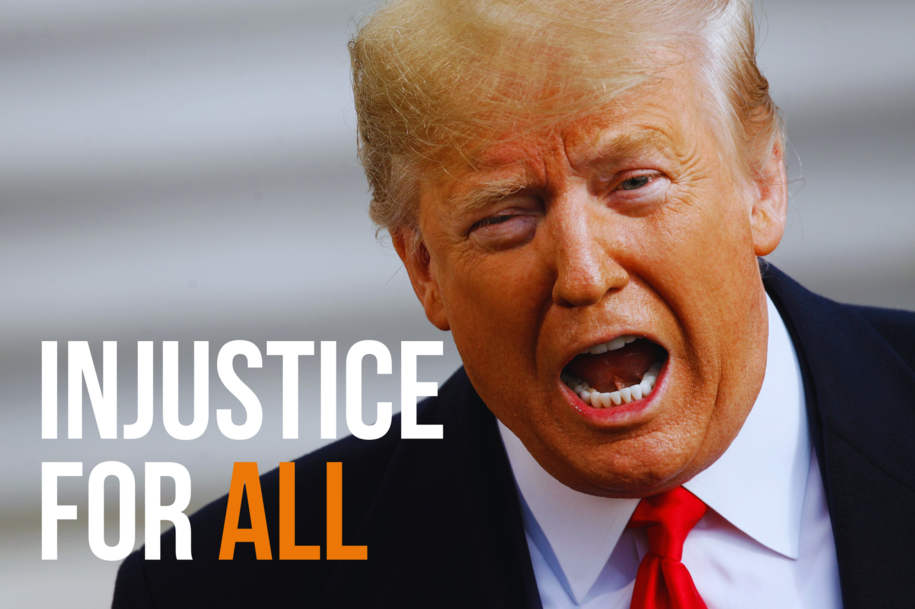 Trump hace un berrinche de $ 20 mil millones y se encuentra con nominados judiciales más dudosos