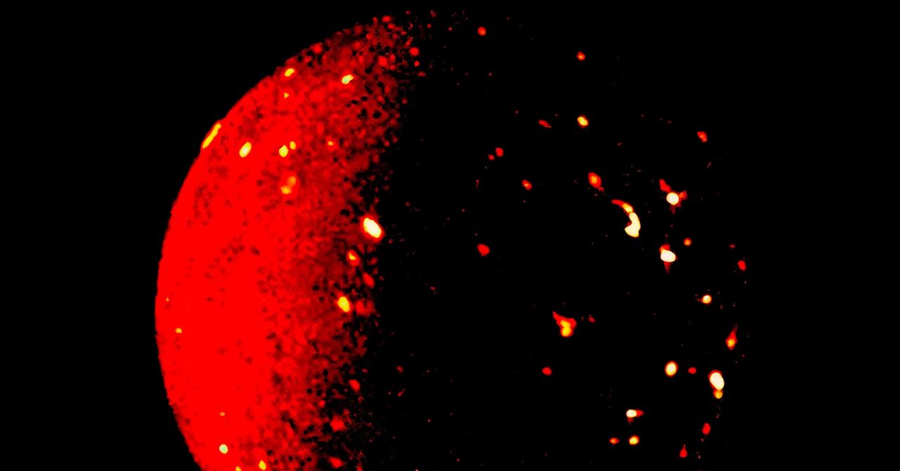 El misterioso funcionamiento interno de IO, la luna volcánica de Júpiter