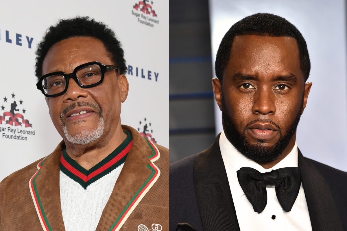 El juez Greg Mathis comparte su sentencia hipotética por Diddy
