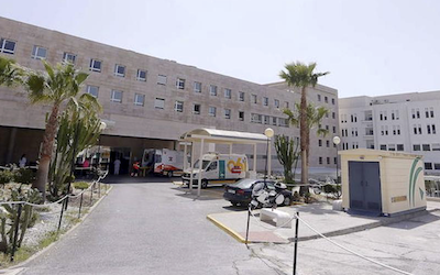 Muy pocos médicos y enfermeras