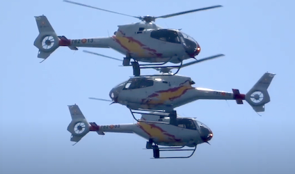 Airshow éxito – Noticias de Costa Tropical Gazette