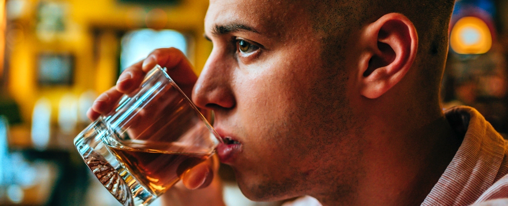 El experto revela 5 razones importantes para evitar el alcohol cuando está herido: Sciencealert