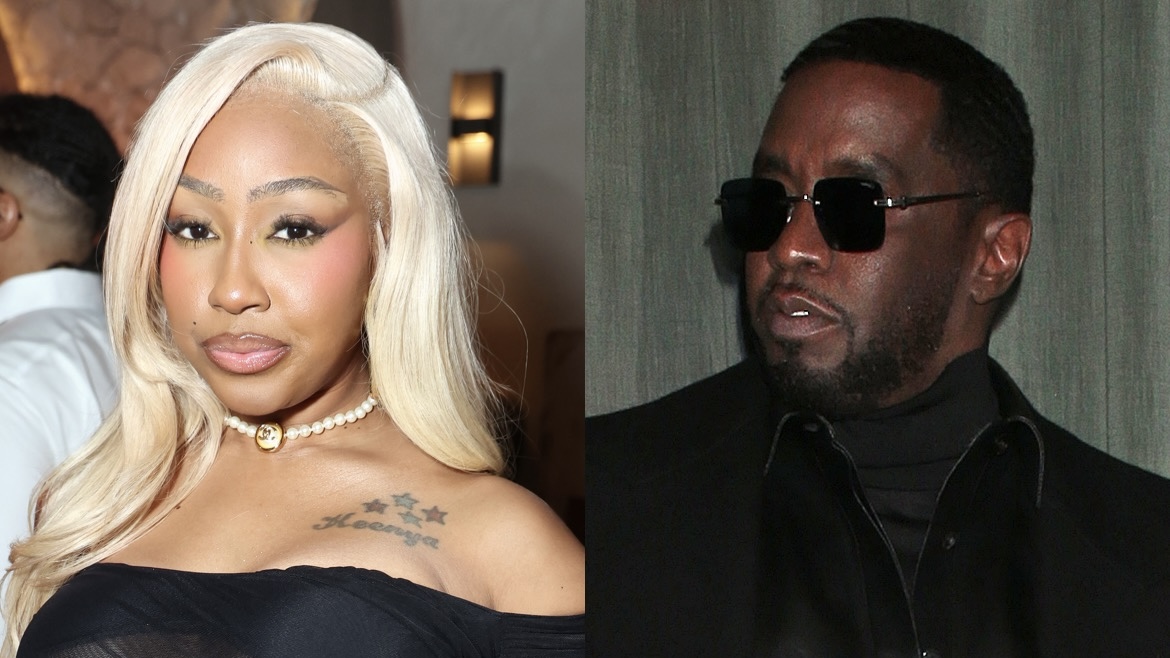 Yung Miami reacciona al comentar: “Falta ese dinero de Diddy”