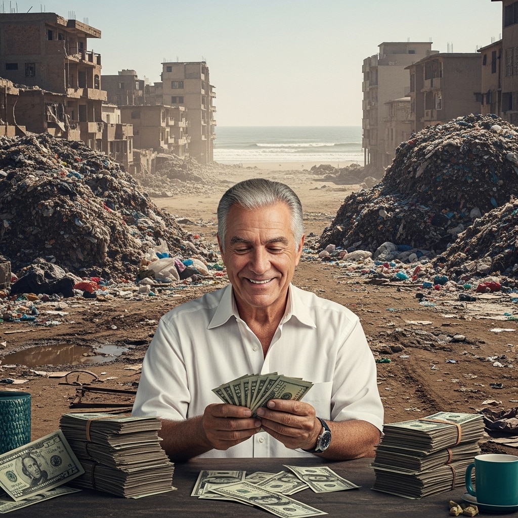 “¿Qué demonios está pasando en Orihuela Costa?”