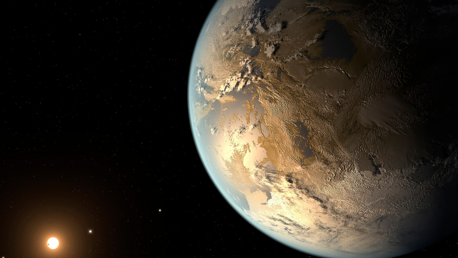 El nuevo modelo ayuda a descubrir qué planetas lejanos pueden albergar la vida