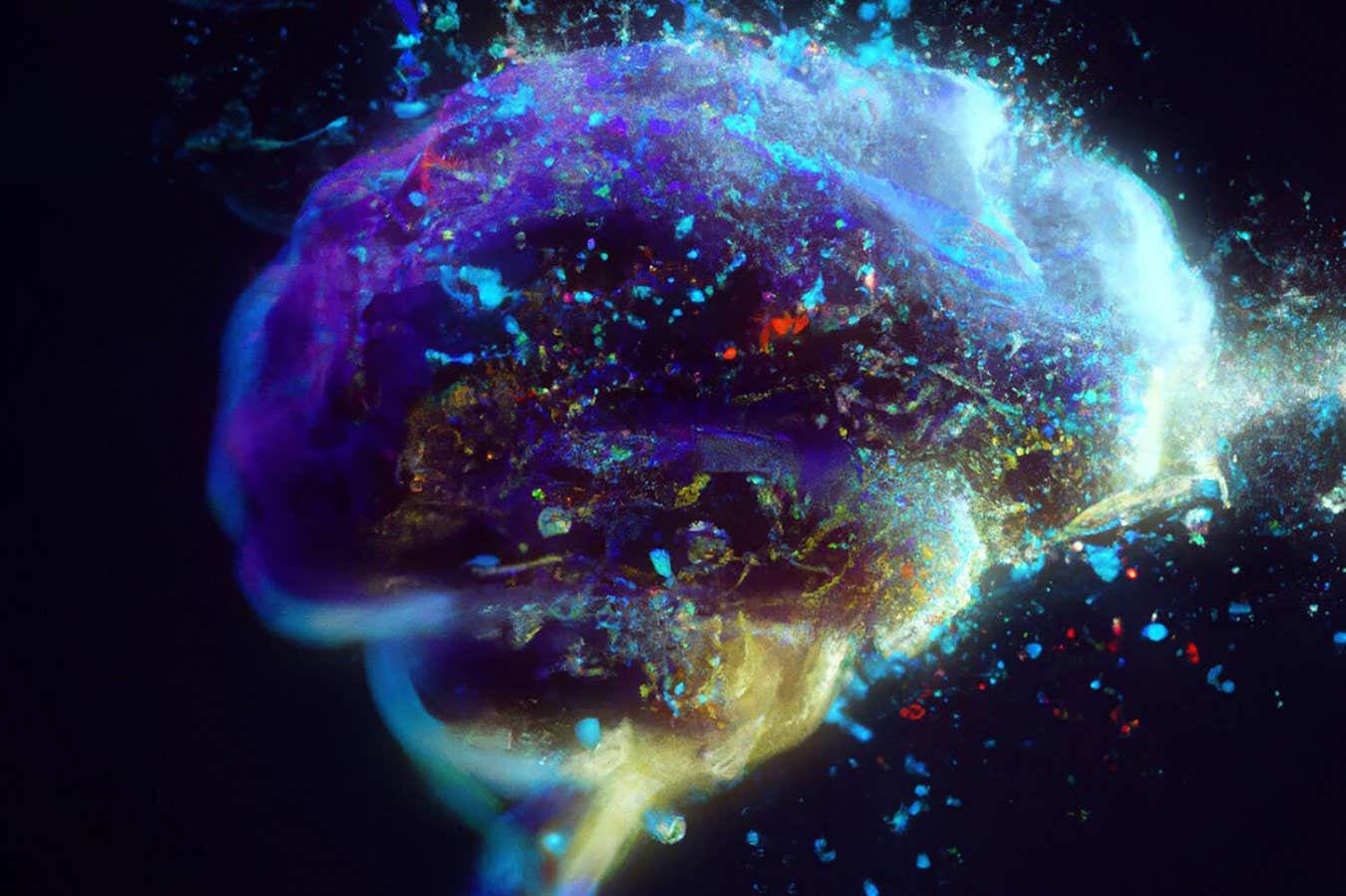 Hemos descubierto cómo nuestros cerebros ordenan la imaginación de la realidad