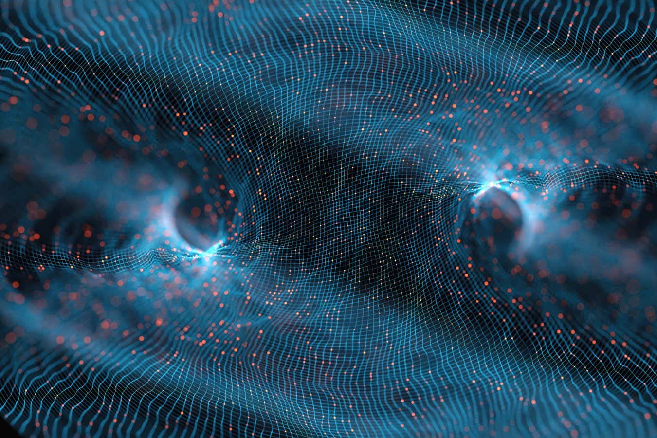 ¿Podríamos construir computadoras espacio-tiempo que se ejecutan con gravedad?