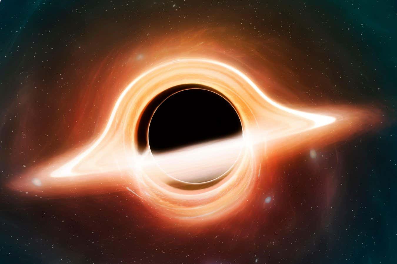 La luz se ha convertido en un fluido que simula espacio-tiempo
