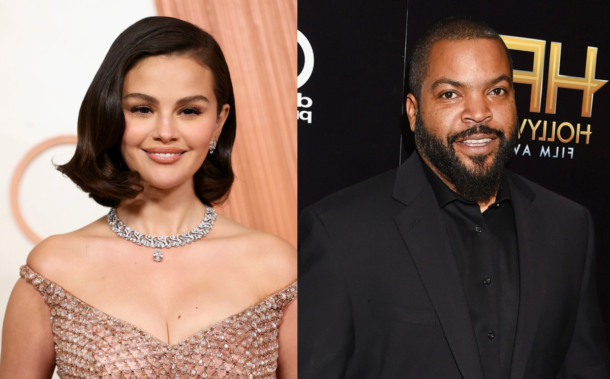 ¡Darla, hermana! Selena Gomez explica por qué Ice Cube fue su primer enamoramiento de celebridades (video)