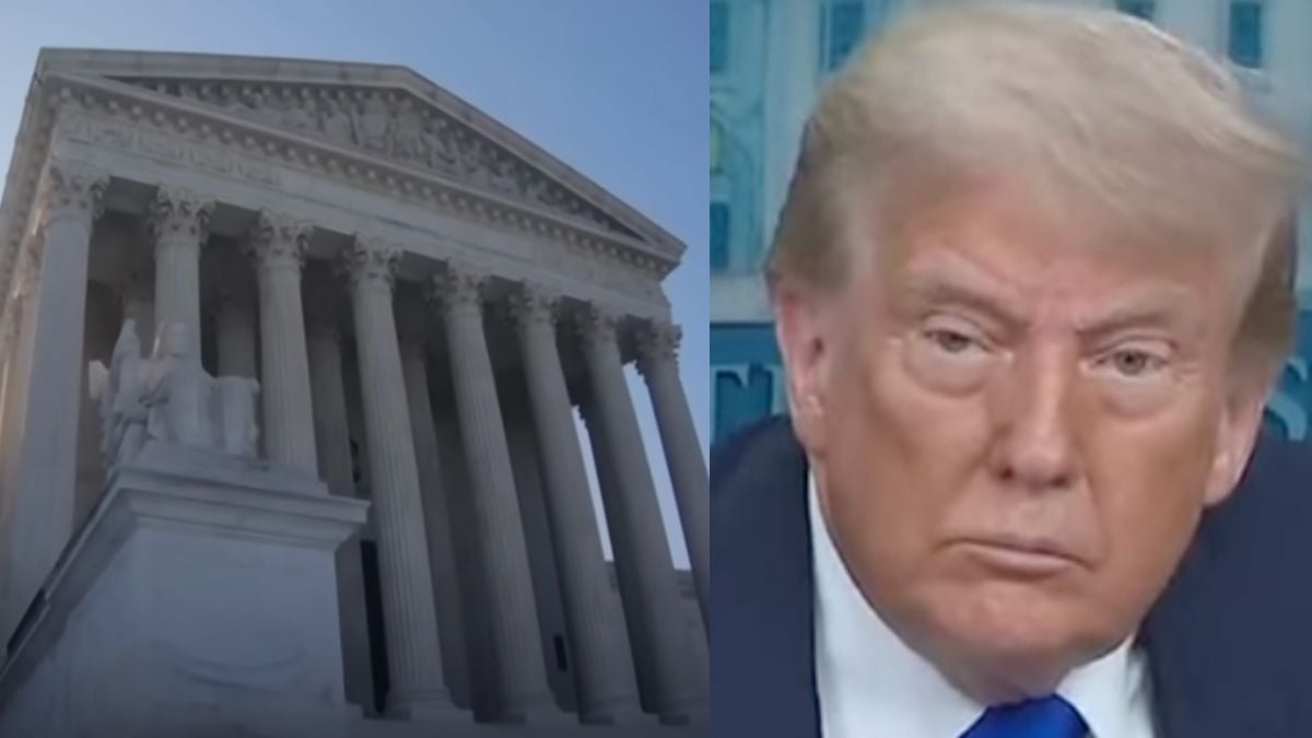 Gran victoria: la Corte Suprema reduce las medidas cautelares en todo el país contra Trump sobre la ciudadanía de los derechos de nacimiento