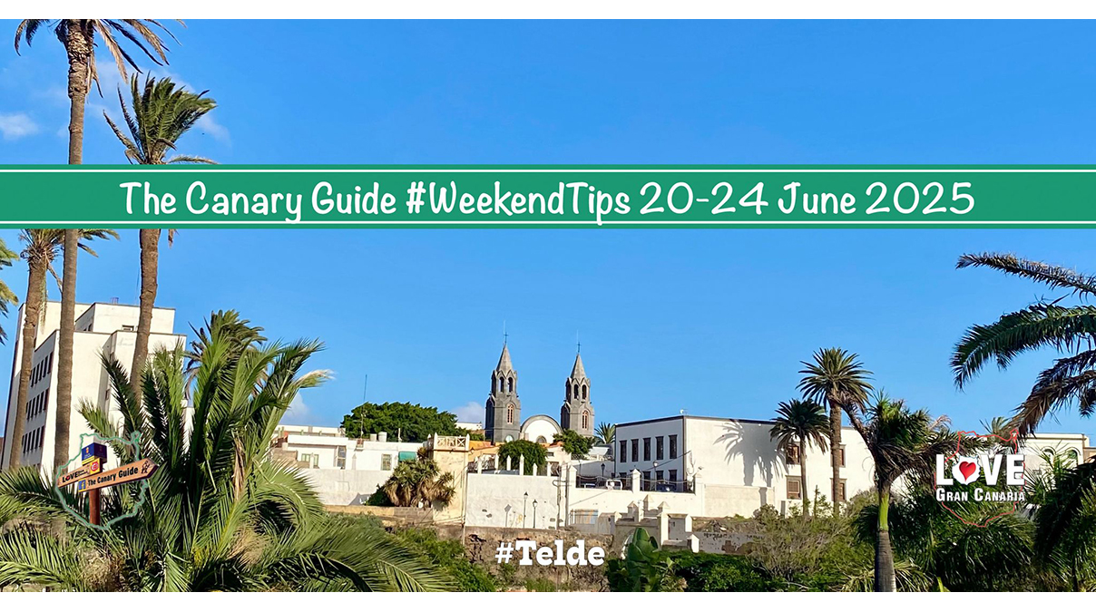 The Canary Guide San Juan #WeekEndtips 20-24 de junio de 2025 • The Canary News