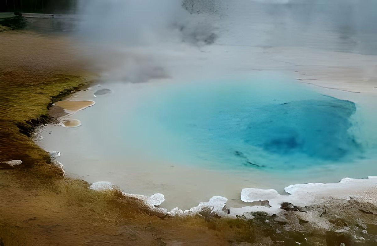 Piscinas y aguas termales naturales y, mejor aún, acceso gratuito «Euro Weekly News