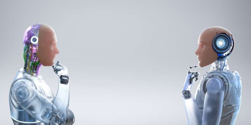 La evolución de las voces de IA: de robótica a humano