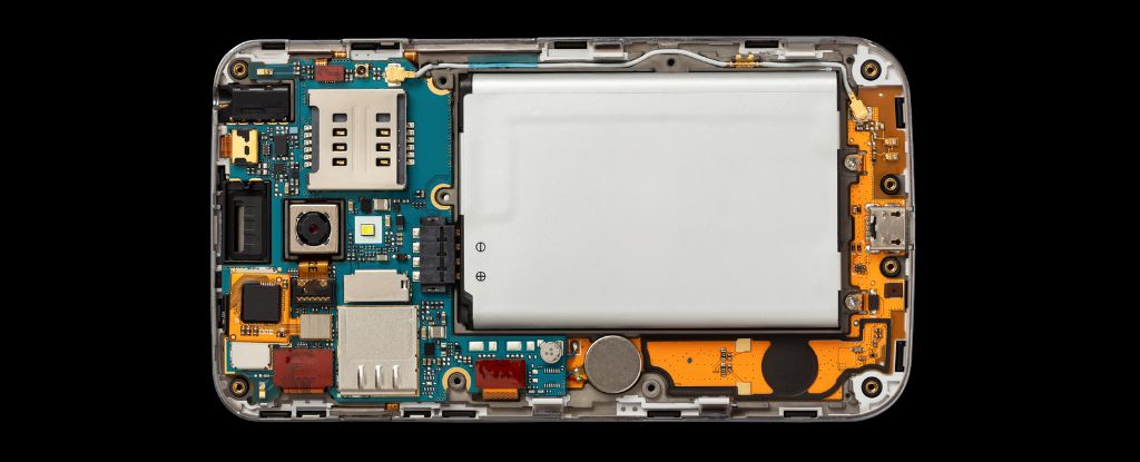 Los científicos descubrieron cómo extraer oro de teléfonos viejos y computadoras portátiles: Sciencealert