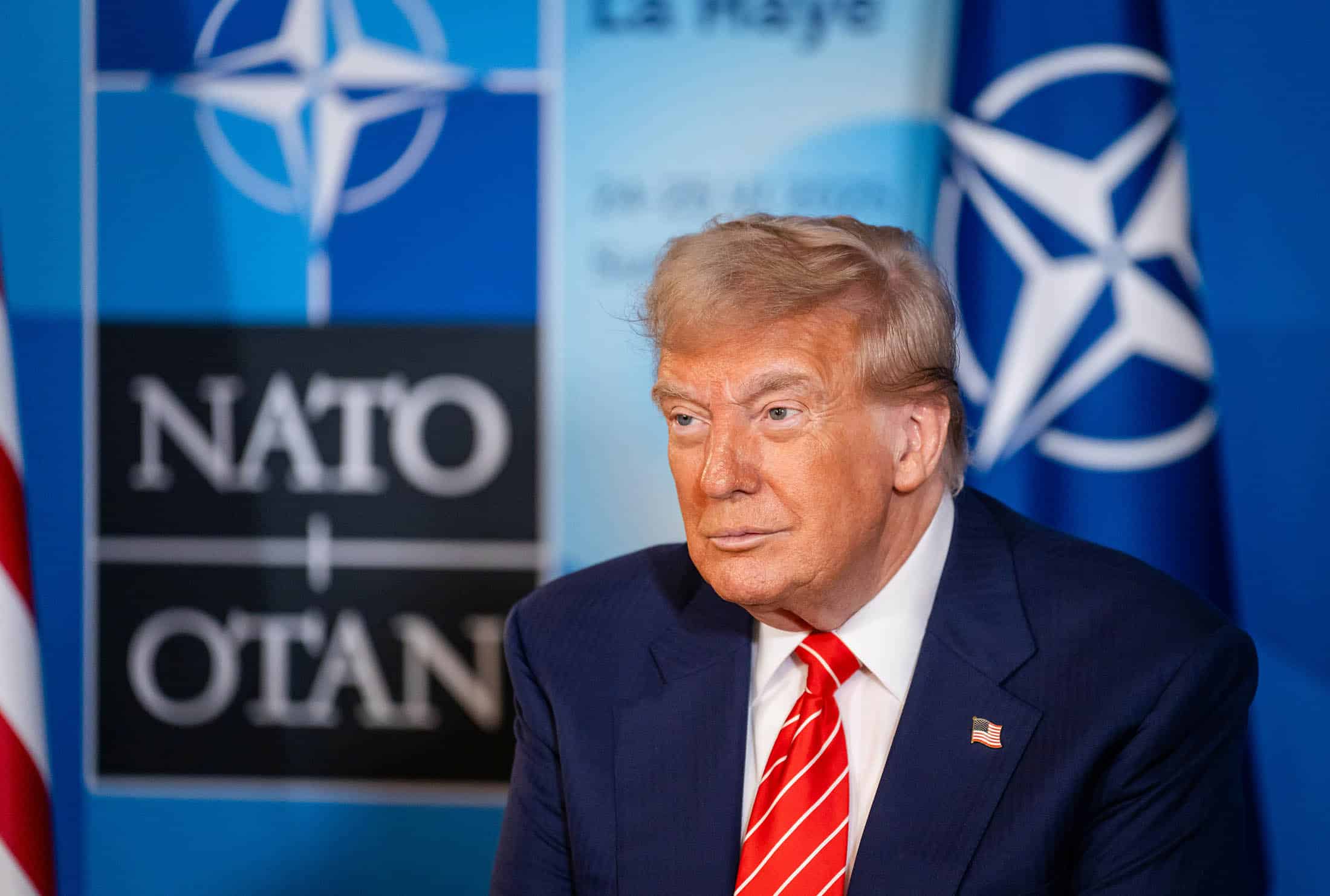 Trump emite advertencia a España: aumentar el gasto de defensa o enfrentar aranceles dobles