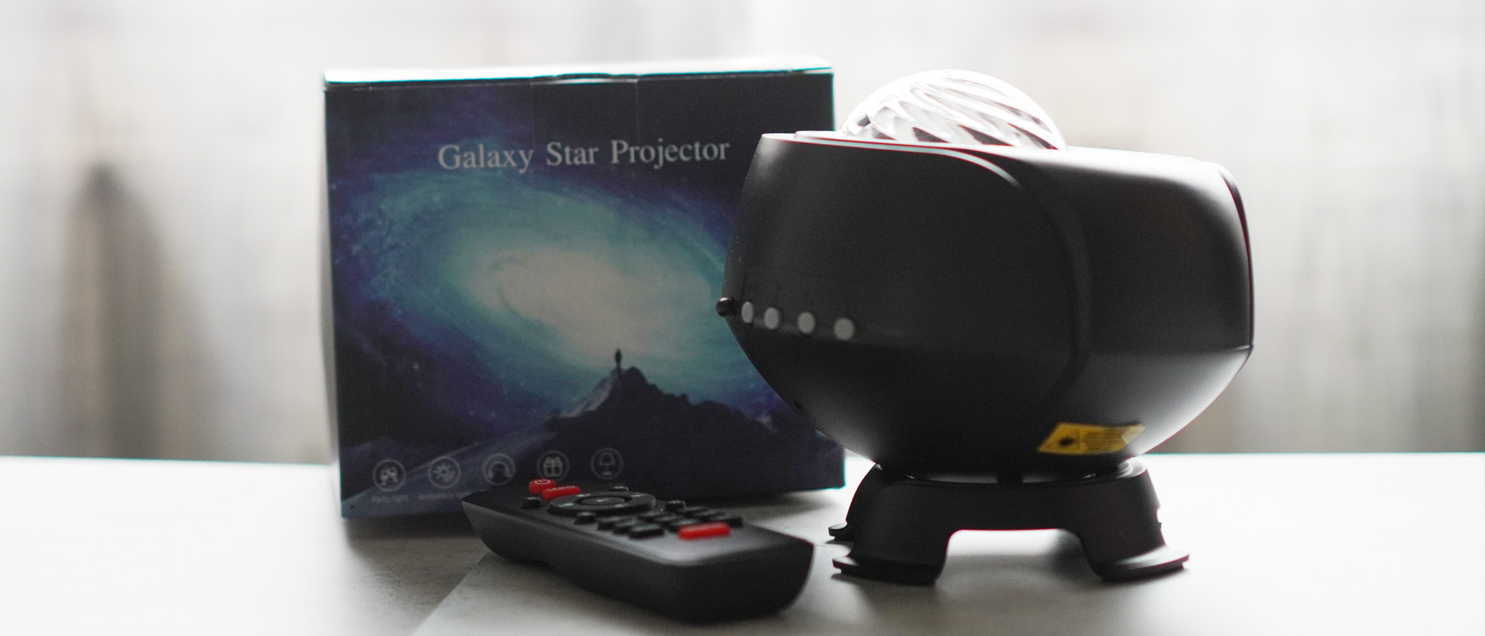 Revisión del proyector Fliti Galaxy | Espacio