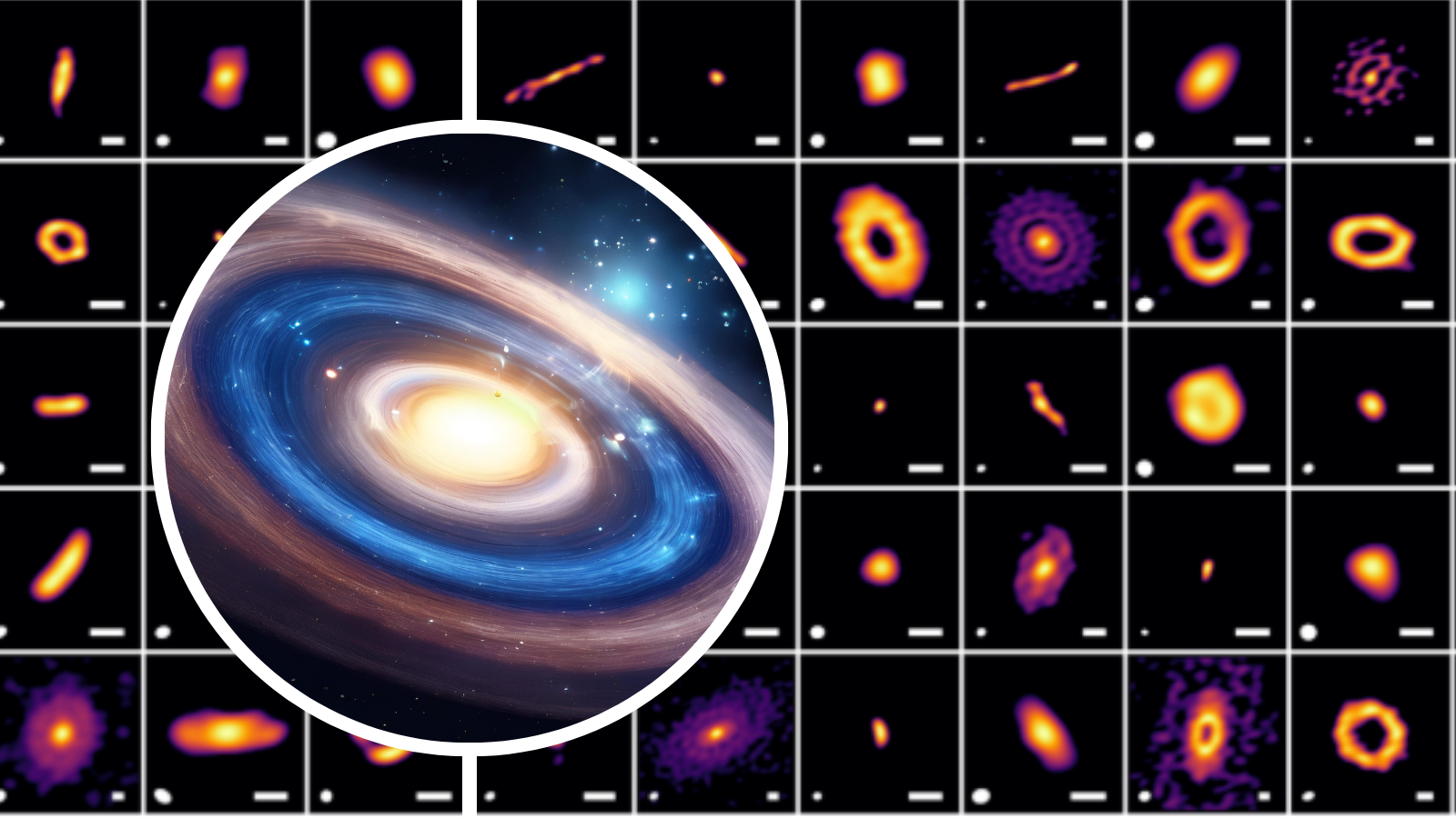 Los astrónomos descubren planetas para bebés dando sus primeros pasos en la guardería estelar (imágenes) cercana (imágenes)