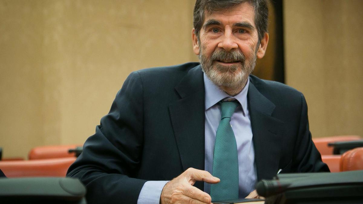 Muere José Enrique Serrano, Un “Hombre de Estado de Verdad”