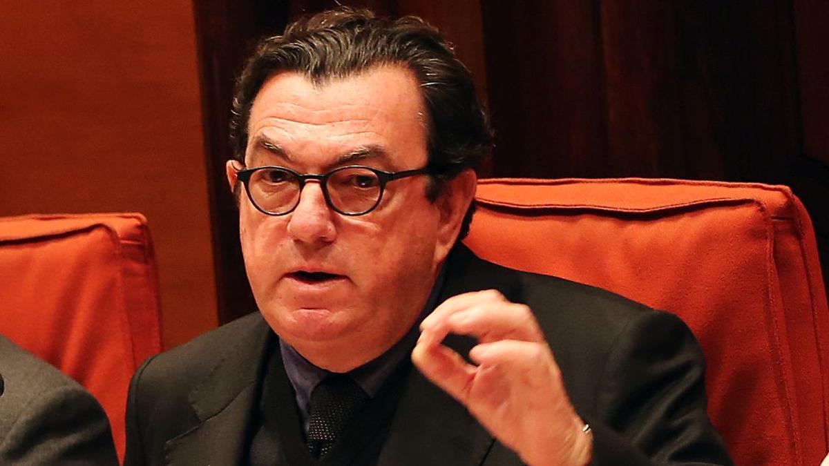 La sindicatura de Comptes MaSestra Sus Quejas A Rull Por El Trato a la Institución en el debate Sobre la Dgaia en el Parlamento