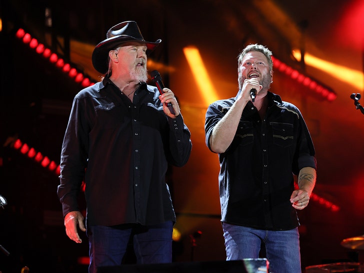 Keith City, Shaboozey, Wynonna Judd y Extra Realy en CMA Fest 2025
