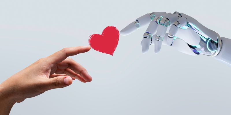 ¿El chatbot de chatbot no cambia el romance?