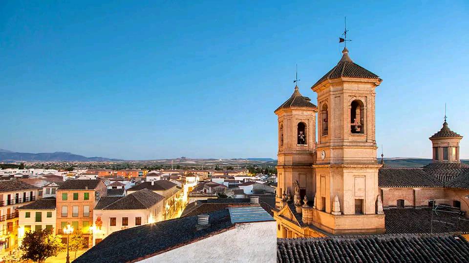 Corras ocultas de España: Santa Fe está a solo 8 km de Granada, pero tiene su propia historia