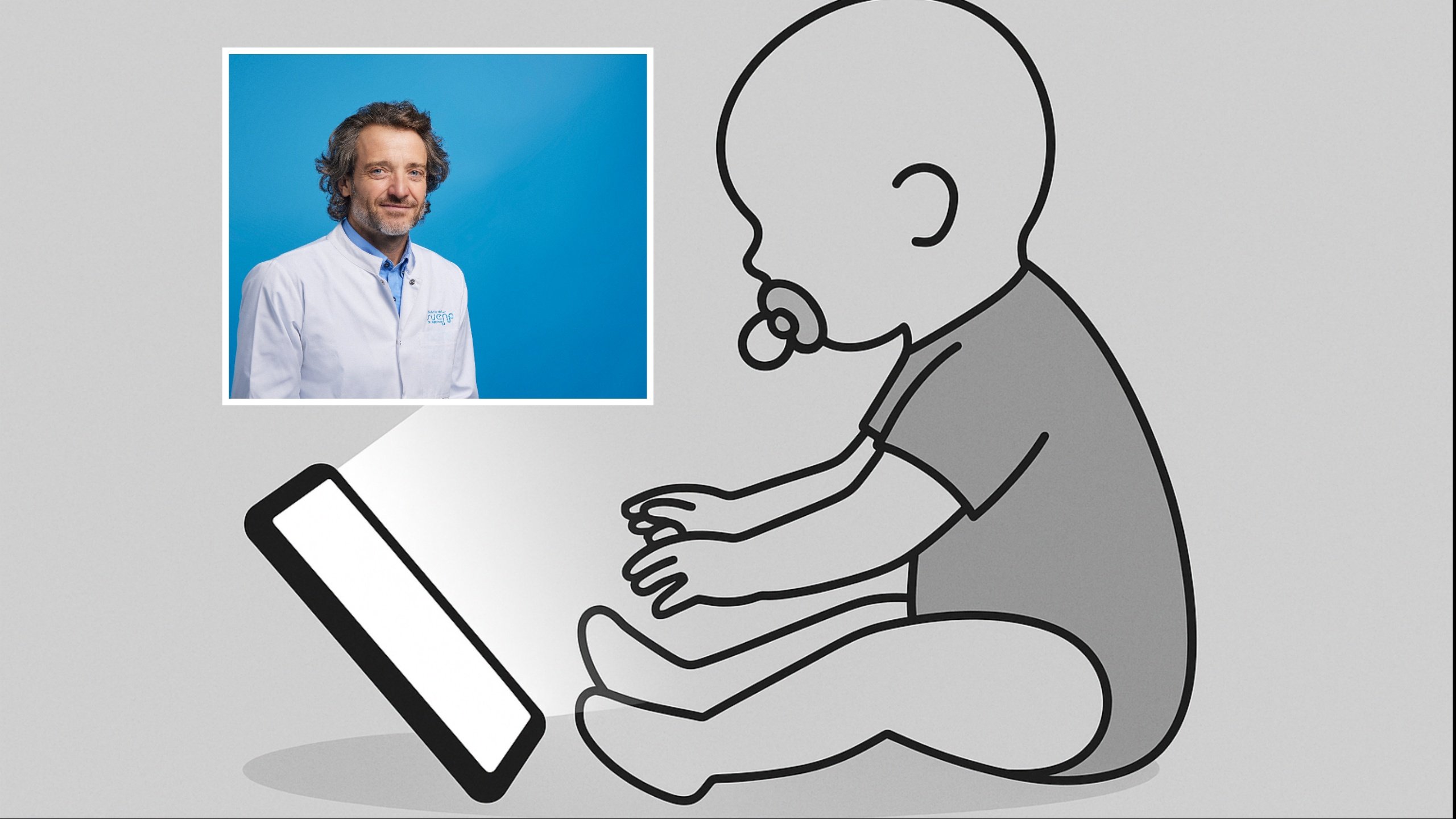 Los hijos de España están siendo dañados por ‘padres que usan pantallas como experto en reclamos de niñeras digitales