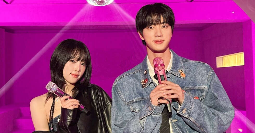 Jin de BTS comenzará a una gira en solitario con Choi ye na como invitado especial