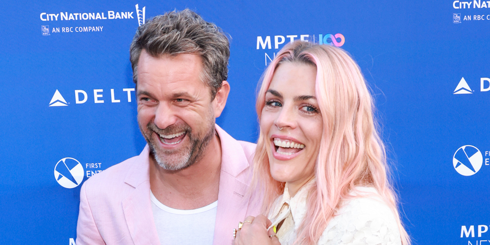 Joshua Jackson y el ocupado Philipps tienen una reunión de ‘Dawson’s Creek’ en la fiesta de verano de MPTF
