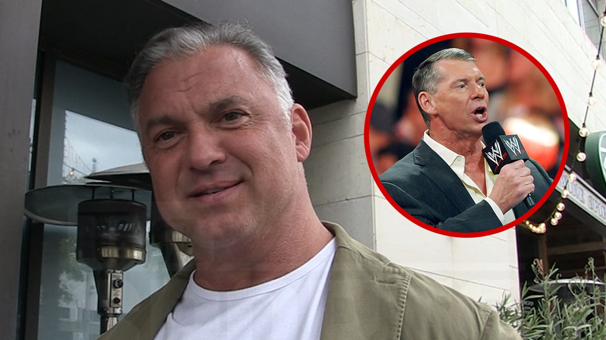 Vince McMahon haciendo ‘realmente bien’, sin comenzar una nueva promoción, dice Shane