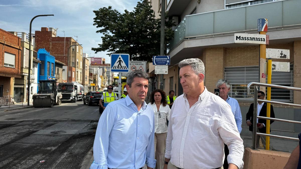 Mazon Remesa Dana | Mazón REGRESA AL CORAZÓ DE LA ZONA CERO DE LA DANA SIETE MESES DESPUÉS Y SIN AVISAR