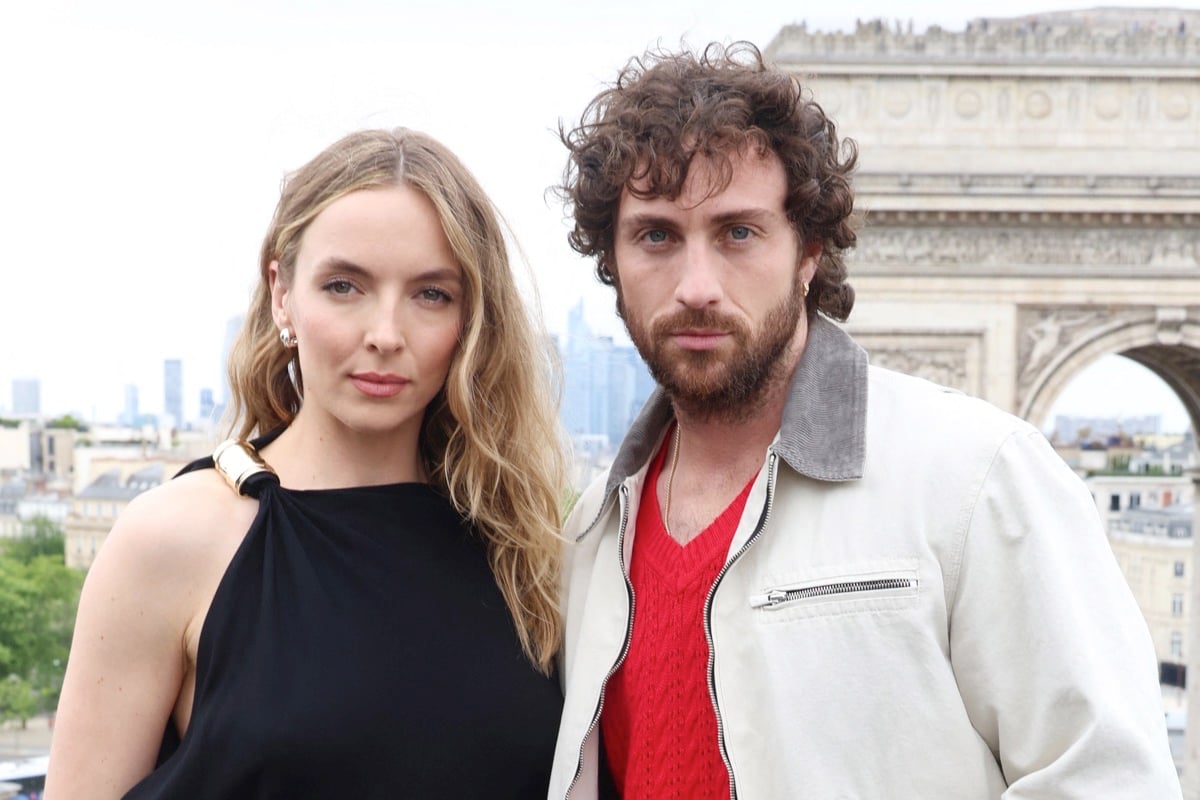 Jodie Comer, Aaron Taylor-Johnson, Diego, Luna, Keanu Reeves y más