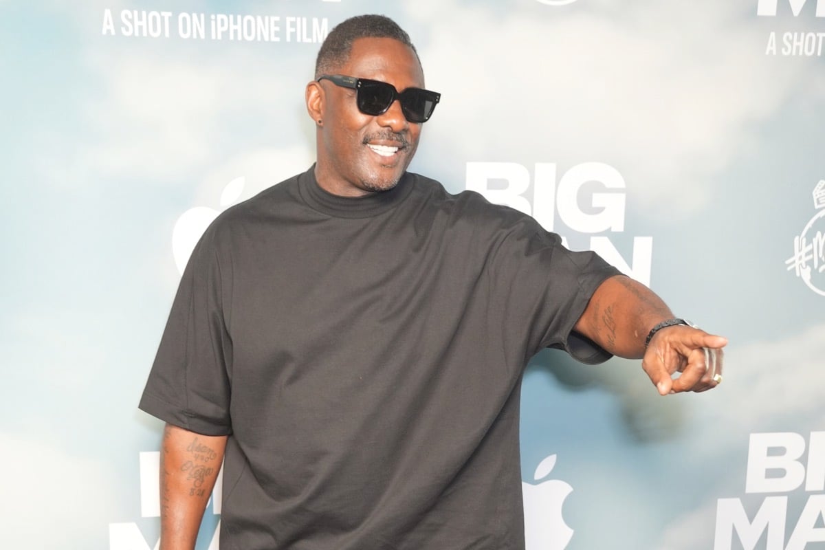 Idris Elba, Aaron Taylor-Johnson, Jodie Comer, Ricky Whittle y más-Socialite Life