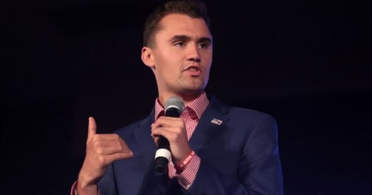 SPLC Etiquetas Turning Point USA como un “grupo de odio” -Charlie Kirk responde: “Un frotis barato de una organización desapercibida que ha estado holgando a abuelas asustadas durante décadas” | El experto de la puerta de entrada