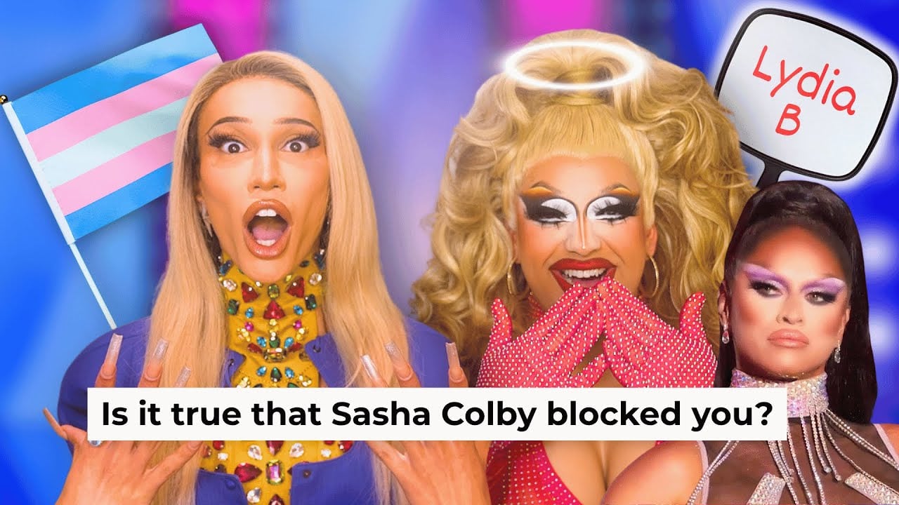 Kerri Colby y Mistress Isabelle Broks derraman el té All Stars – Socialite Life