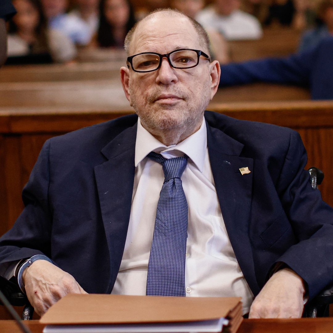 Harvey Weinstein culpable por un cargo en el juicio de Nueva York