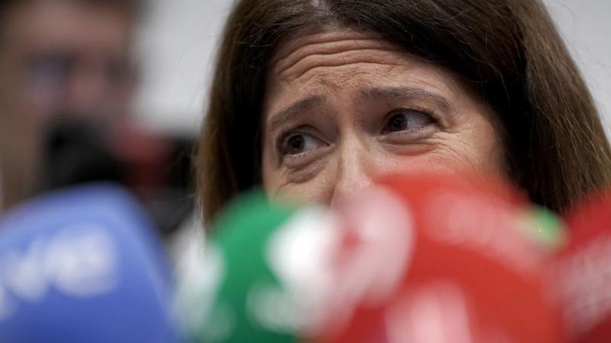 Leire Díez Denuncia Amenaza de Muerte Ante la Policía